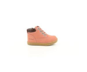 Kickers Unisex Tackland Oxford-Schuh, Hellrosa, 36 EU