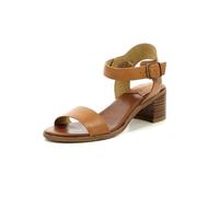 Kickers Volou Sandalen/Sandaletten Damen Camel - 37 - Sandalen/Sandaletten Shoes