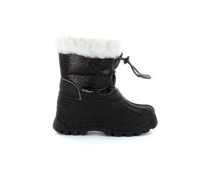 Kickers Winterstiefel "Sealsnow" in Schwarz - Größe 29 | Baby Stiefel Boots