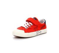 Kickgoldi Sneaker, niedrig, für Mädchen, rot, 28 EU