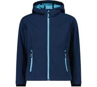 KID G JACKET FIX HOOD BLUE INK-TOPAZIO 152