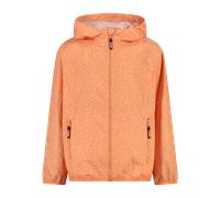 KID G JACKET RAIN FIX HOOD SALMONE 116 SALMONE