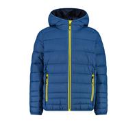 KID JACKET FIX HOOD BLUESTONE-B. BLUE 176