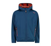 KID JACKET FIX HOOD OCEAN 152