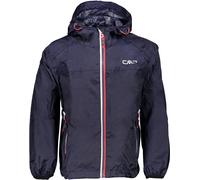 KID JACKET RAIN FIX HOOD M982 NAVY 164