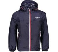 KID JACKET RAIN FIX HOOD NAVY 164 NAVY