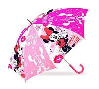 Disney kinderschirm Minnie Mouse junior 46 cm Polyester rosa