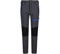 KID LONG PANT TITANIO-NERO 140