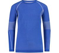 CMP - Nahtloses Sweatshirt für Kinder, Royal Mel., 6/8A