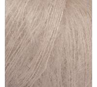 Kid Silk Garnstudio DROPS Strickgarn aus Mohair und Seide, 100 % Wolle, Hellbeige, verschiedene Farben