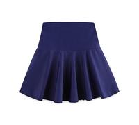 KIDDLETOWN Röcke für Mädchen Tennisrock Hohe Taille Faltenrock Hosenrock mit Taschen Innenhose Mädchen Skorts Rock Sportrock Kinder Minirock Schuluniform 8-18 Jahre