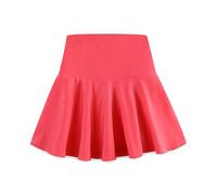 KIDDLETOWN Röcke für Mädchen Tennisrock Hohe Taille Faltenrock Hosenrock mit Taschen Innenhose Mädchen Skorts Rock Sportrock Kinder Minirock Schuluniform 15-16 Jahre