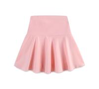 KIDDLETOWN Röcke für Mädchen Tennisrock Hohe Taille Faltenrock Hosenrock mit Taschen Innenhose Mädchen Skorts Rock Sportrock Kinder Minirock Schuluniform 8-18 Jahre