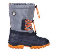 Kids Ahto WP Snow Boots, Winter Stiefel Kleinkinder black blue 25