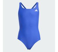 adidas Essentials V-Back Badeanzug Mädchen JM8222 - semi lucid blue 104