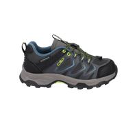 CMP Kinder Trekkingstiefel KIDS BYNE LOW WP OUTDOOR SHOES ANTRACITE-ACIDO 33 (8059342418570)