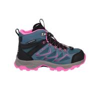 KIDS BYNE MID WP Multifunktionsstiefel Mädchen LAKE-PURPLE FLUO 36