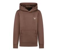 Kids ECHO SW Hood Brown 152