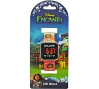 Kids Euroswan - Charme LED-Uhr, Mehrfarbig (ENC4021)