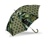 Kids Euroswan Jurassic World Paraplu Groen