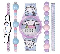 Kids Euroswan Kinder-Armbanduhr und Armbänder Cinnamoroll