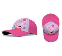 Kids Euroswan - Mützen aus Polyester, Sortiert, Größe 52/54 cm, Peppa Wutz, Mehrfarbig (PP09053)