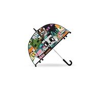 Kids Euroswan Regenschirm, Glockenschirm 46 cm, Minecraft