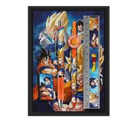 KIDS EUROSWAN Schreibwaren-Set Dragon Ball Deluxe