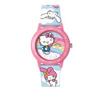 KIDS EUROSWAN SL Hello Kitty Time Teacher Armbanduhr