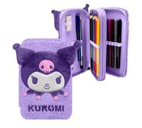 KIDS EUROSWAN SL Kuromi Schreibwaren-Set