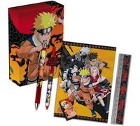 KIDS EUROSWAN SL Naruto-Schreibwarenbox