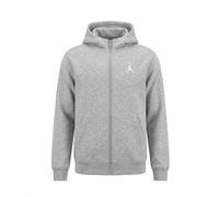 Kids Full Zip Hoodie Grey