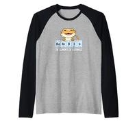 Kids Girls Boys Tiny Dinosaur Elements Bearded Dragon Lover Raglan