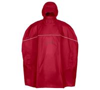 Kids Grody Poncho indian red L indian red