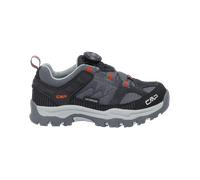 CMP - Kid's Kiruna Fitgo WP - Multisportschuhe, Gr. 30, grau (Grey/Orange)