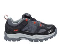 CMP - Kid's Kiruna Fitgo WP - Multisportschuhe, Gr. 40, grau (Grey/Orange)