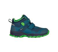 Trollkids Wanderboots "Kjerag" in Blau - Größe 35 | Kinder Outdoor Sport Schuhe