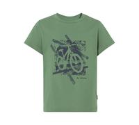 Vaude - Kids Lezza T-Shirt Baumwollshirt - Vaude - Gr. - 110/116