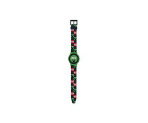 Kids Licensing Digital watch Minecraft MIN4223