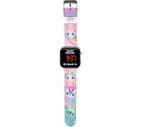 Kids Licensing Digitale Armbanduhr für Kinder, Unisex, Automatik, mit Kunststoffarmband, KL11621, Süße Träume