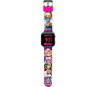 Kids Licensing Digitaluhr für Kinder, Unisex, Quarz, mit Silikonarmband PW19945