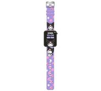 Kuromi Smartwatch Watch Lila Kinder