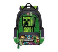 Kids Licensing Mochila Escolar Minecraft Schulrucksack Jungen