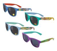 Kids Licensing 1 x zufällige Paw Patrol Sonnenbrille für Kinder, leichte und bequeme Passform, UV400-Schutz, mittelgetönt, Kunststoffrahmen, Kinder-Sonnenbrille für Kinder ab 3 Jahren, (PW19862), 1 x