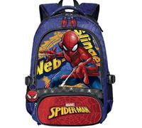 Kids Licensing Rucksack aus Polyester 42cm, Spider-Man