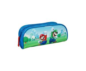 Kids Licensing Super Mario Pencil Case