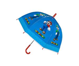Kids Licensing Super Mario Umbrella