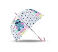 Kids Licensing Kinder-Regenschirm Typ Glocke Transparent 46 cm von Stirch