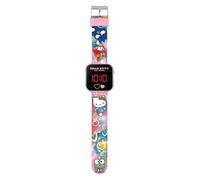 Kids Licensing Unisex Kinder Digital Quarz Armbanduhr mit Silikonarmband HK50151