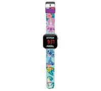 Kids Licensing Armbanduhr LAS4197 Digital Quarz mit Silikonarmband Unisex